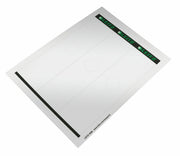 LEITZ Ordneretiketten für 8 cm Rückenbreite 61,0 x 279,0 mm
