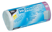 PAPSTAR Kosmetikbeutel 5,0 l weiß