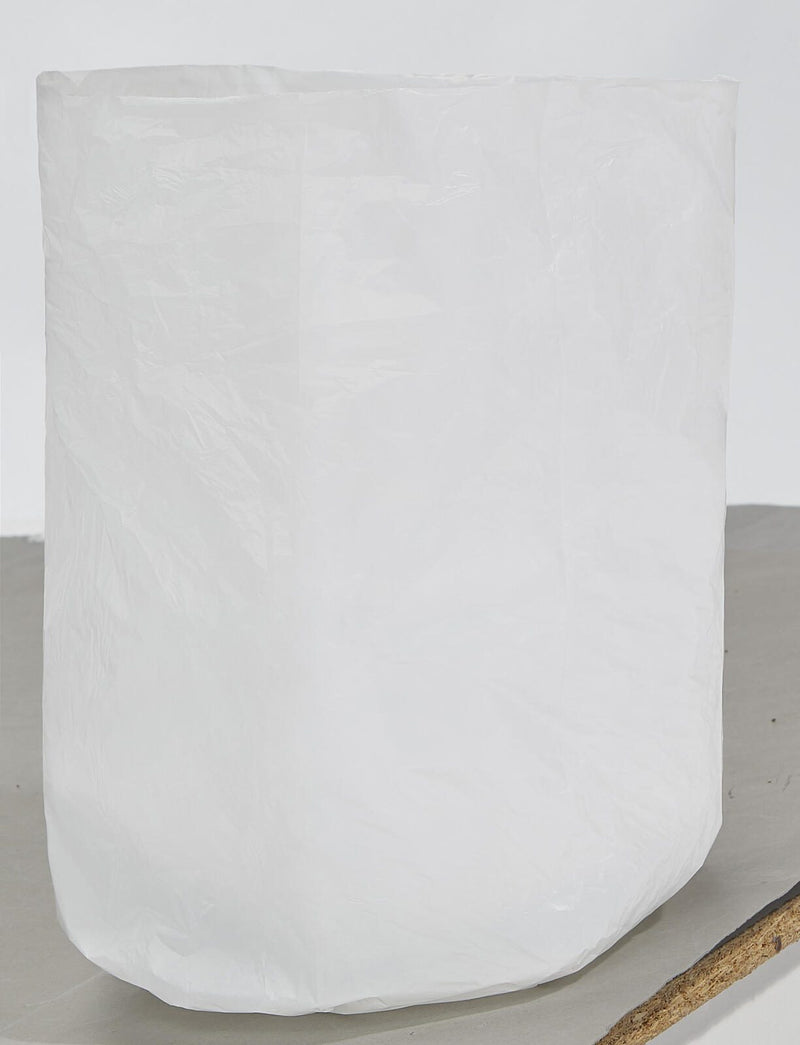 PAPSTAR Kosmetikbeutel 5,0 l weiß