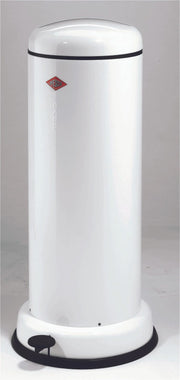 WESCO Mülleimer 30,0 l weiß