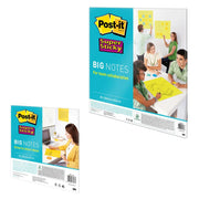 Post-it® Jumbo-Haftnotizen 27,9 x 27,9 cm
