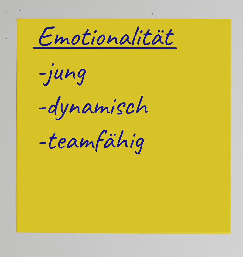 Post-it® Jumbo-Haftnotizen 27,9 x 27,9 cm