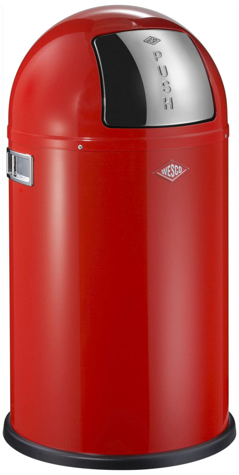 WESCO Mülleimer 22,0 l rot