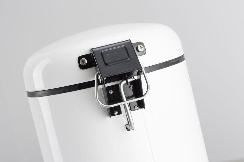 WESCO Mülleimer 20,0 l weiß