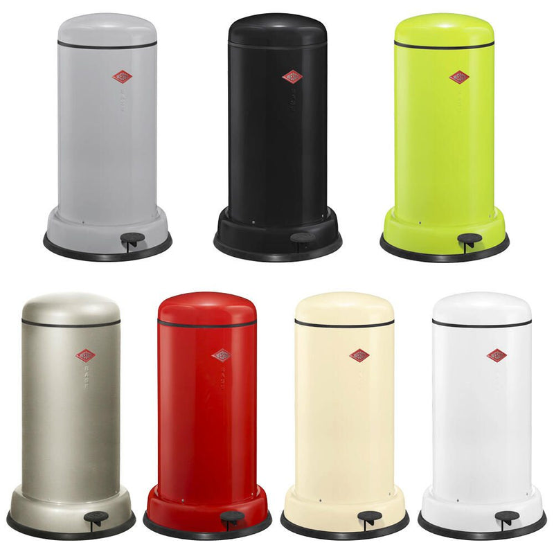 WESCO Mülleimer 20,0 l weiß