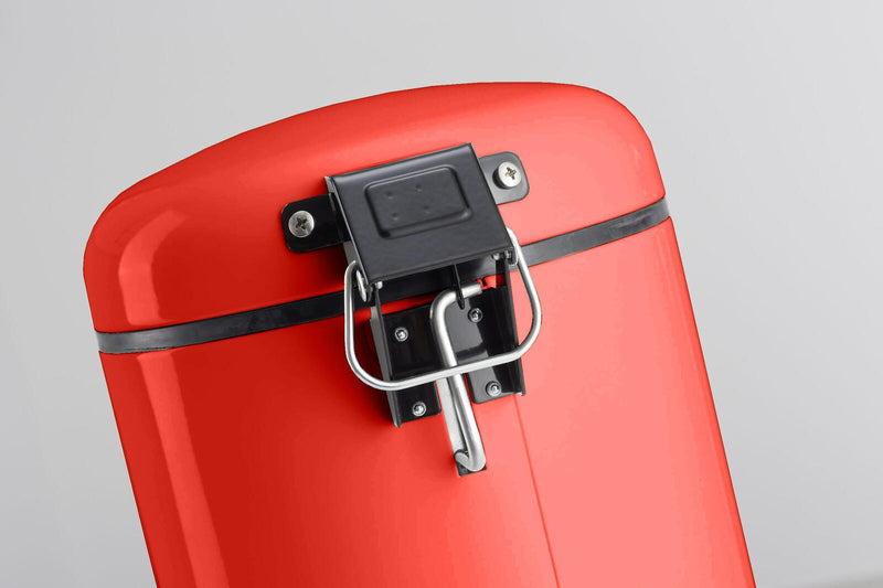 WESCO Mülleimer 20,0 l rot
