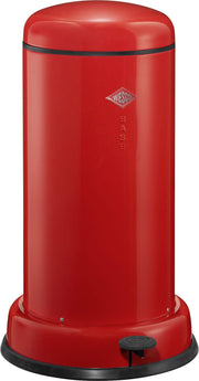 WESCO Mülleimer 20,0 l rot