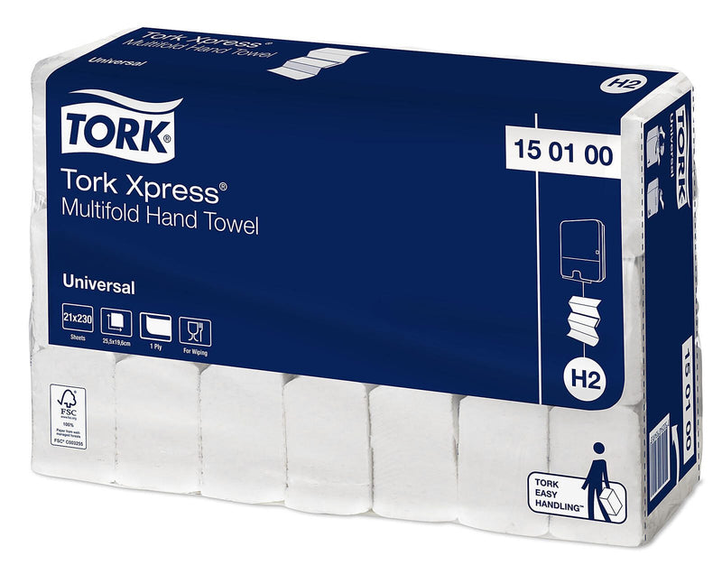 TORK Papierhandtücher Universal 1-lagig