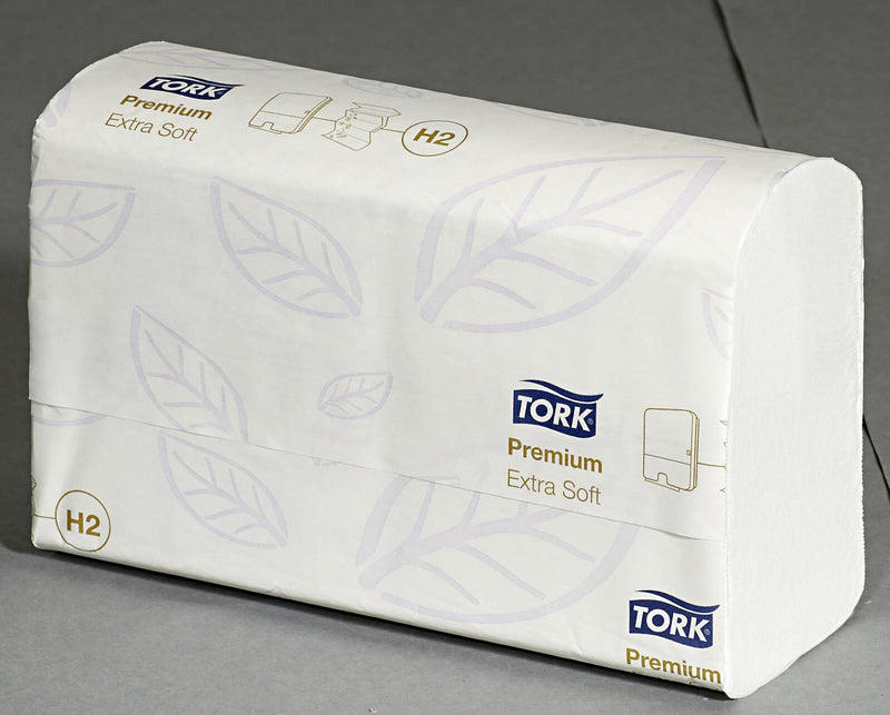 TORK Papierhandtücher Premium 2-lagig