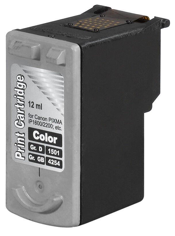 dots Druckerpatrone kompatibel zu Canon CL-41 color