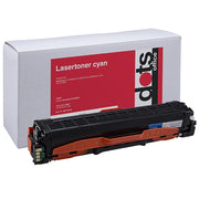dots Toner kompatibel zu SAMSUNG CLT-C504s (SU025A) cyan
