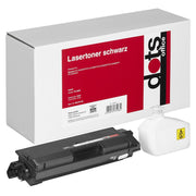 dots Toner kompatibel zu Kyocera TK-590K schwarz