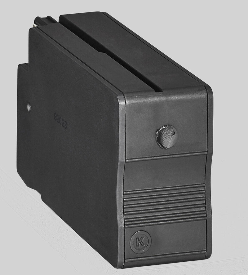 dots Druckerpatrone kompatibel zu HP 953XL (L0S70AE) schwarz