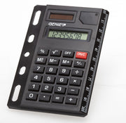 GENIE Taschenrechner 325 schwarz
