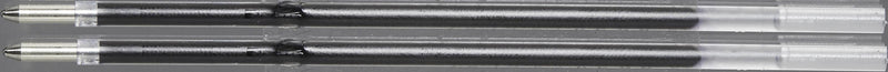 BIC® Kugelschreiberminen X-Smooth 0.4 mm Schwarz