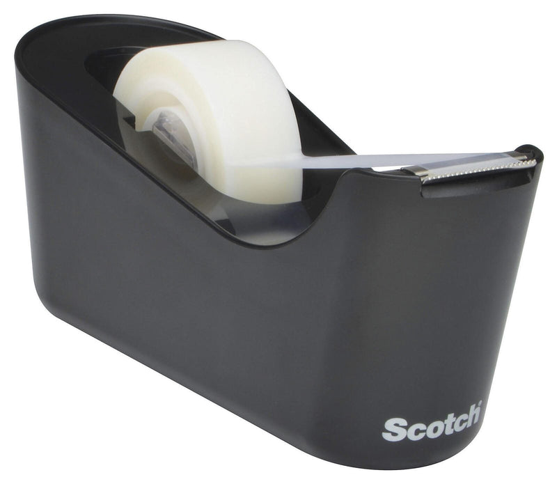 Scotch Tischabroller schwarz