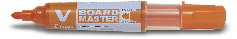 PILOT V Board Master Whiteboard-Marker 2.0 - 5.0 mm Orange