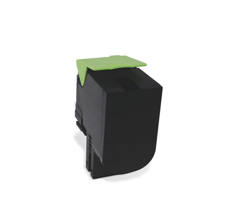 edding Toner EDD-6036 schwarz kompatibel zu LEXMARK 70C2HK0