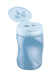 STABILO Dosenspitzer doppelt blau