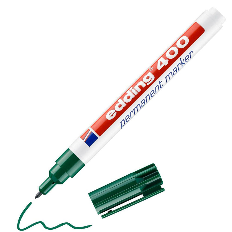 edding Permanentmarker 1.0 mm Grün