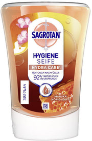 SAGROTAN® Flüssigseife Nachfüllpackung Manuka Honig 250 ml