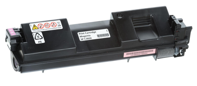 RICOH Original Toner SP C360X magenta