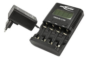 ANSMANN Akku-Ladegerät Powerline 4.2 Pro