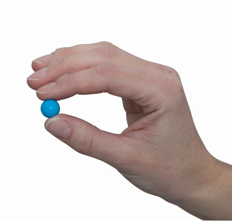 MAUL Kugelmagnete Ø 1,2 blau