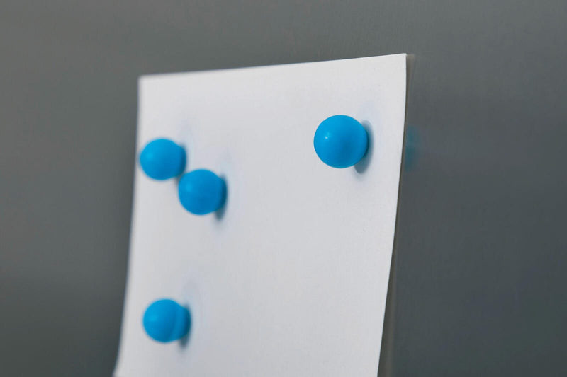 MAUL Kugelmagnete Ø 1,2 blau