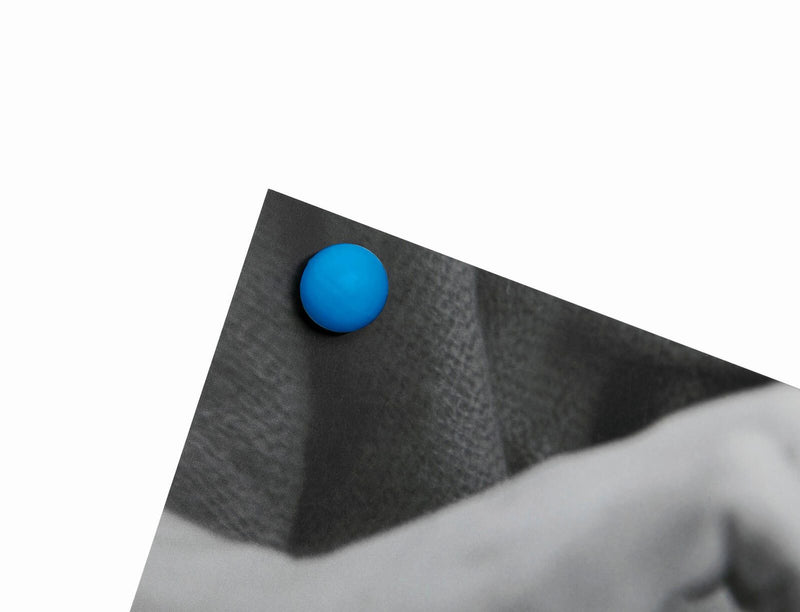 MAUL Kugelmagnete Ø 1,2 blau