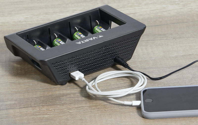 VARTA Akku-Ladegerät Universal Charger+