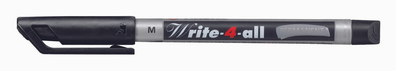 STABILO Permanentmarker 1.0 mm Schwarz