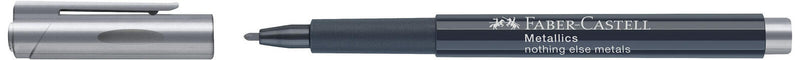 FABER-CASTELL Permanentmarker 1.5 mm Mehrfarbig