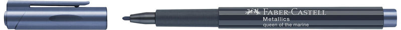 FABER-CASTELL Permanentmarker 1.5 mm Mehrfarbig