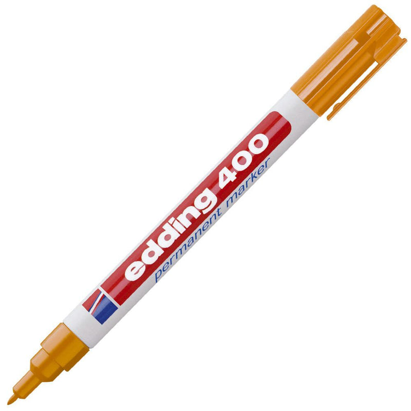 edding Permanentmarker 1.0 mm Orange