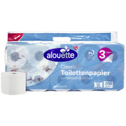 alouette Toilettenpapier 3-lagig