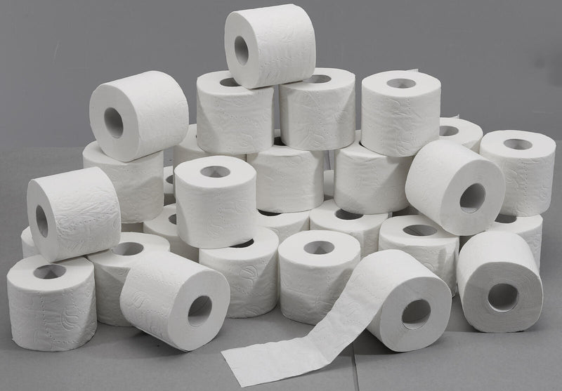 alouette Toilettenpapier 3-lagig