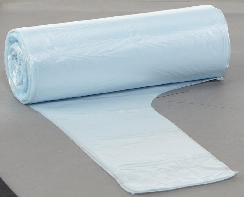 RUBIN Müllbeutel 35,0 l hellblau
