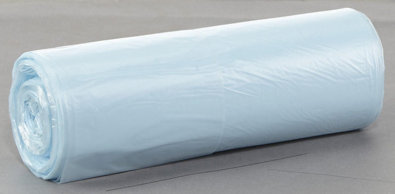 RUBIN Müllbeutel 35,0 l hellblau