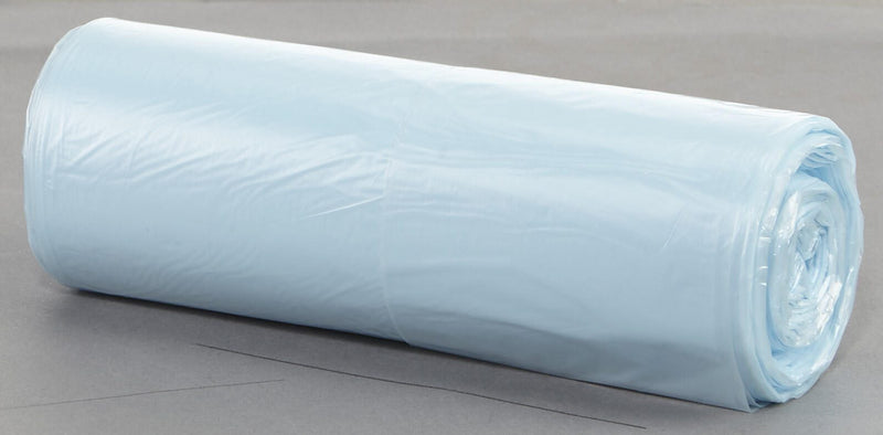 RUBIN Müllbeutel 35,0 l hellblau