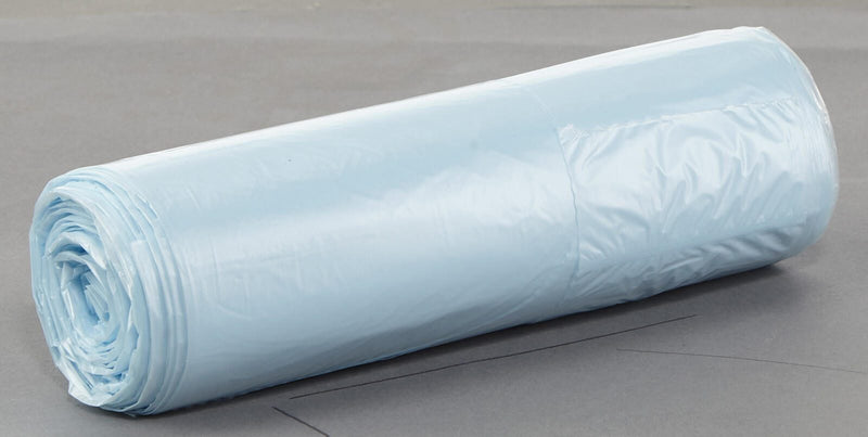 RUBIN Müllbeutel 50,0 l hellblau