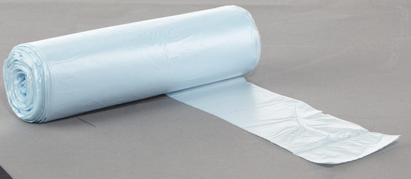 RUBIN Müllbeutel 50,0 l hellblau