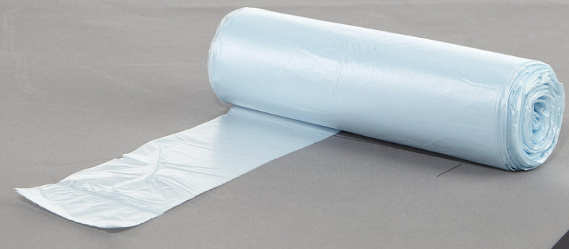 RUBIN Müllbeutel 50,0 l hellblau