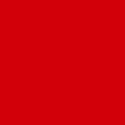 plottiX Vinylfolie permanent 31.5 cm x 1 m rot