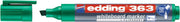 edding 363 Whiteboard-Marker 1.0 - 5.0 mm Grün