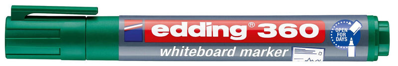 edding 360 Whiteboard-Marker 1.5 - 3.0 mm Grün