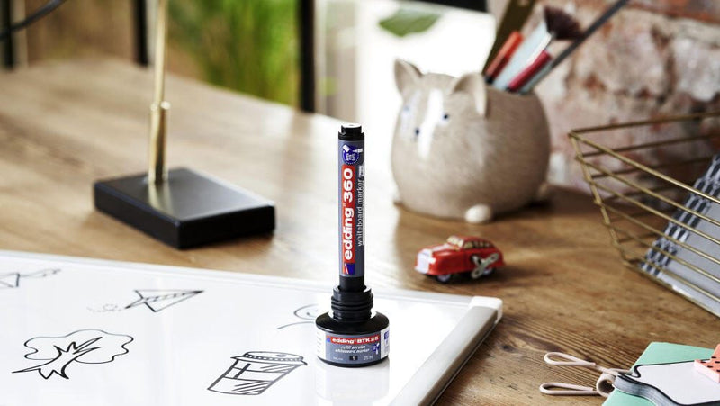 edding 360 Whiteboard-Marker 1.5 - 3.0 mm Blau