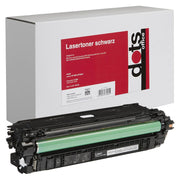 dots Toner kompatibel zu HP 508X (CF360X) schwarz