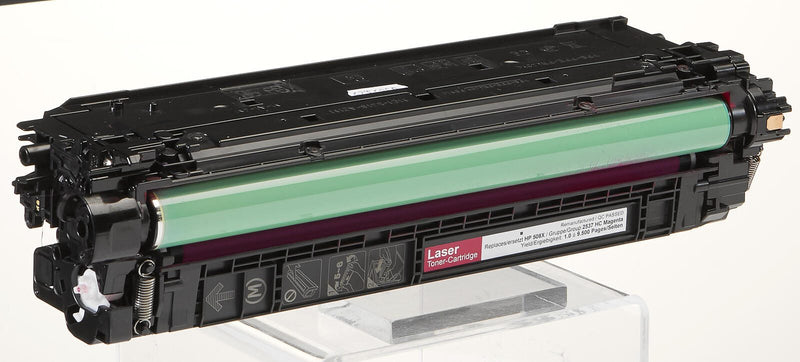 dots Toner kompatibel zu HP 508X (CF363X) magenta