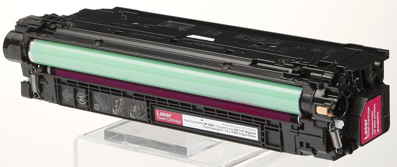 dots Toner kompatibel zu HP 508X (CF363X) magenta